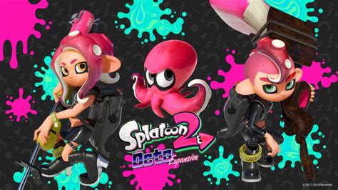 Splatoon 2 Octolings UHD 4K Wallpaper Pixelz