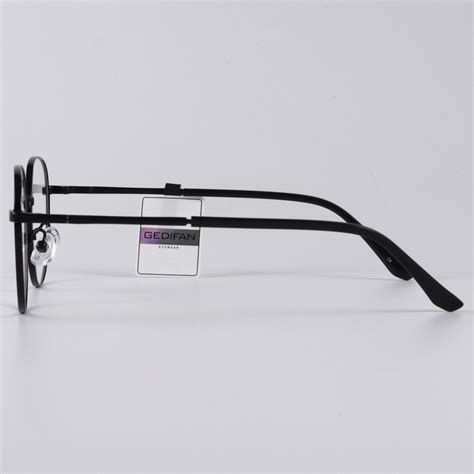 Gọng Kính Cận Kim Loại 7265 Hot Trend VTC OPTIC