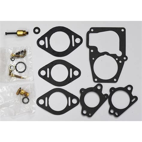 Zenith 28 228 Carburetor Kits Float And Manual