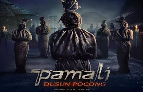 New Horror Movie Pamali Dusun Pocong