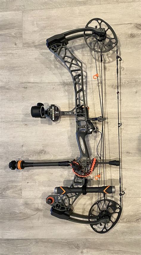 Mathews Vxr Mod Chart