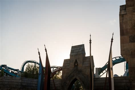 Dragon Challenge at Universal's Islands of Adventure 