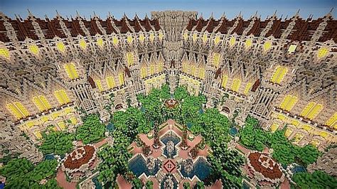 Spawn Medieval Minecraft Map