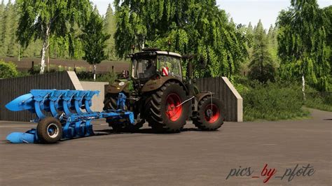 Lemken Opal V Fs Farming Simulator Mod Ls