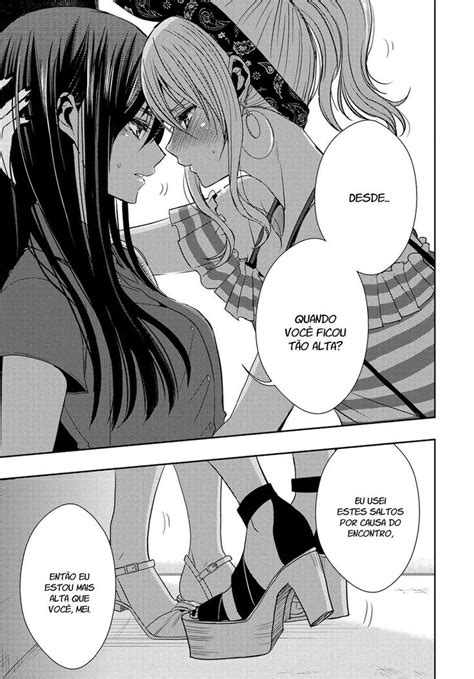 Citrus Citrus Manga Yuri Anime Manga