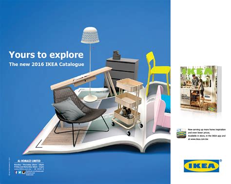 Ikea 2016 Catalog Campaign On Behance