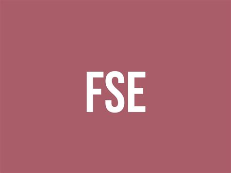 What Does Fse Mean? - Meaning, Uses and More - FluentSlang