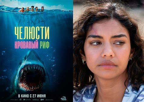 Фильм «Челюсти. Кровавый риф» (2024) - сюжет, актеры и роли, кадры из ...