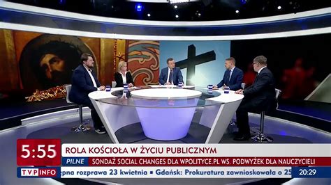 TOP TVP INFO on Twitter Trwa próba wprowadzenia do debaty publicznej