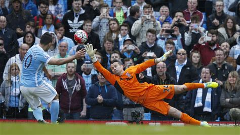 El City Aplastó Al Stoke Y Ahora Piensa En El Duelo Ante El Real Madrid En La Champions Infobae