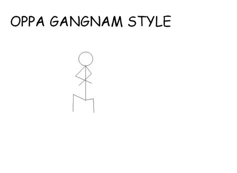 Gangnam Style By Vampy2000 On Deviantart