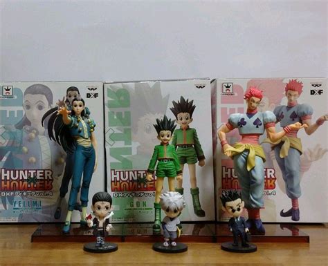 50％割引ホワイト系専門ショップ Hunter×hunter フィギュア Dxf ハンター×ハンター コミックアニメ フィギュアホワイト系