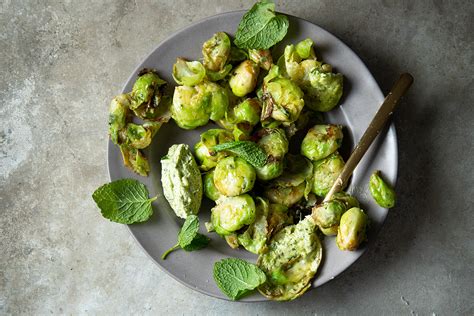 Roast Brussels Sprouts Woolworths Taste