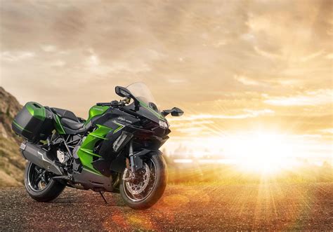 Ninja H2 Sx Se Performance Tourer My 2023 Kawasaki Norge