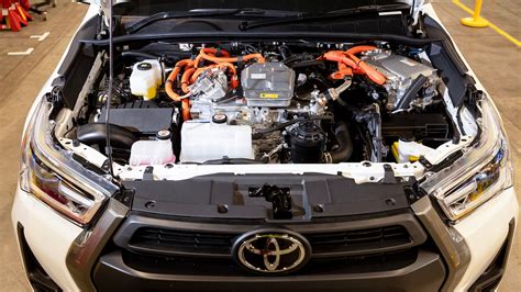 Toyota S Water Cooled Hydrogen Combustion Engine Is Proof Of Its