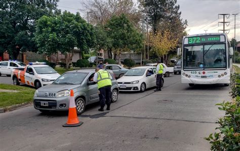 Casi 600 Operativos De Control Vial En Berazategui Municipalidad De