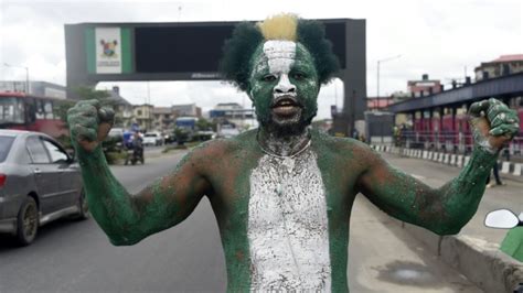 Thousands rally for Nigeria's Labour party 2023 election campaign - eNCA