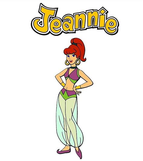 Jeannie - 1973 - The Complete HD Studio Animated Series (Digital Download)