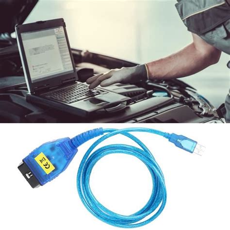 Mxzzand Dcan K Can Ligne De Test De C Ble De Diagnostic D Interface Usb