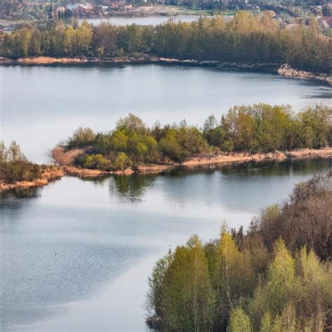 Jezioro Myśliborskie Amatorskie Wędkowanie