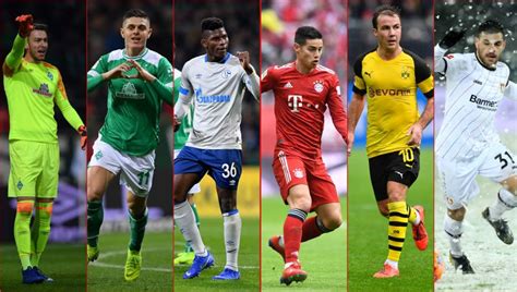 VOTING Bundesliga Wer Ist Der Spieler Des 25 Spieltags Fans Fcb De