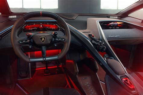 Lamborghini Lanzador Electric Crossover GT Gets Its First Virtual