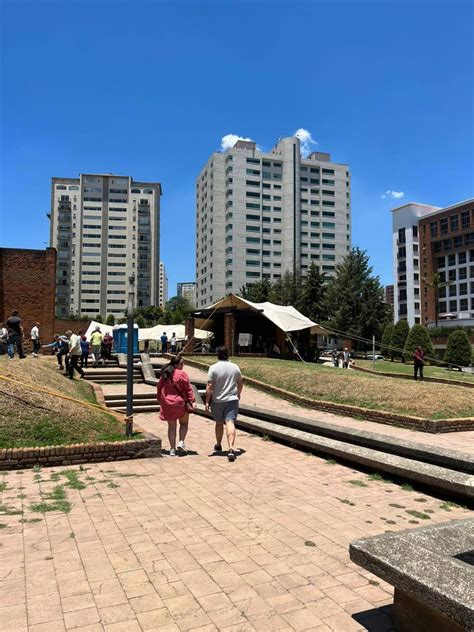 Ibero Fm On Twitter En La Casilla De Hacienda Del Ciervo En