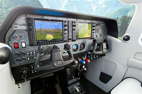 Textron Aviation Offers All New Interiors For Cessna Single Engines