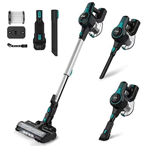 Best Cordless Stick Vacuum For Stairs Top 10 For 2024