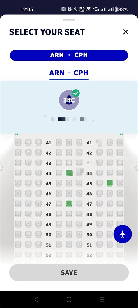 SAS widebody på europa rutter Page 5 BusinessClass