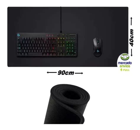 Mousepad X Gamer Speed Extra Grande Borda Costurada Nfe Mercadolivre