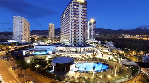 Hard Rock Hotel Tenerife Costa Adeje • Holidaycheck Teneriffa Spanien