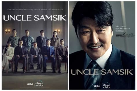 Song Kang Ho Ungkap Perasaannya Debut Dalam Drakor Uncle Samsik Setelah