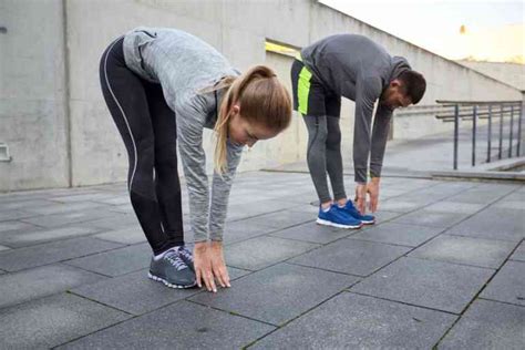 Estirar Antes De Entrenar Clave Para Un Mejor Rendimiento