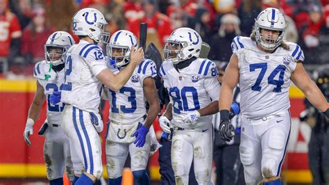 NFL Predictions: Win-Loss Ratio Odds for Colts, Texans, Titans and