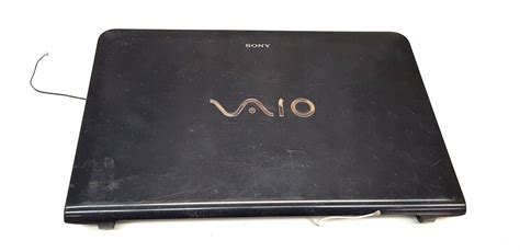 KLAPA MATRYCY SONY VAIO SVE1112 SVE111 w POPIELÓW Sklep Opinie Cena