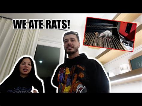 You Wont Believe What Happened To Our Carne Asada We Ate Rats