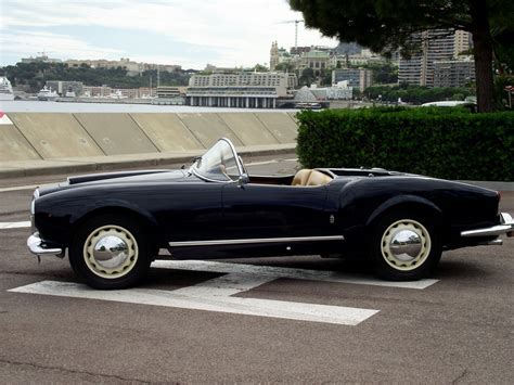 Hamann Classic Cars Lancia Aurelia B S Spider America