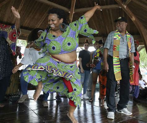 Pan African Festival Celebrates History Culture