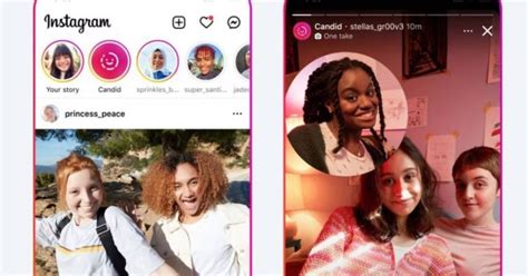 Instagram Se Copia De Bereal Y Lanza Las Espont Neas En La Secci N De