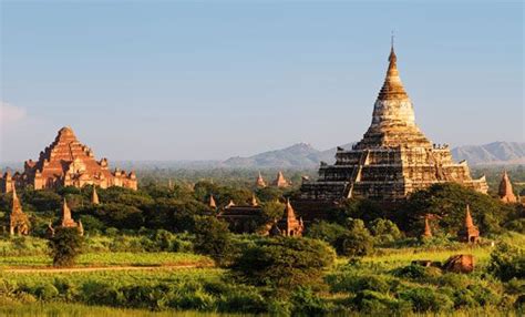 Pagan | Myanmar | Britannica.com