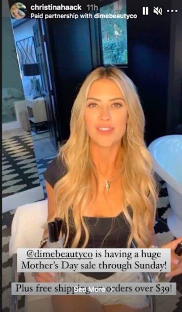 Christina Anstead Shares Exciting Announcement From Inside Unbelievably Luxury Bathroom Hello