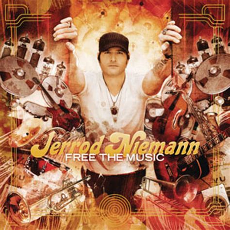 Jerrod Niemann ‘free The Music Album Review