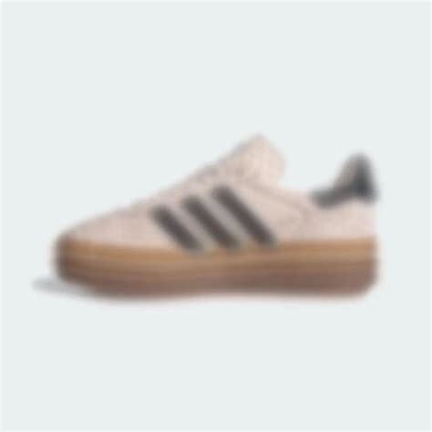 Adidas Gazelle Bold Wonder Quartz Core Black