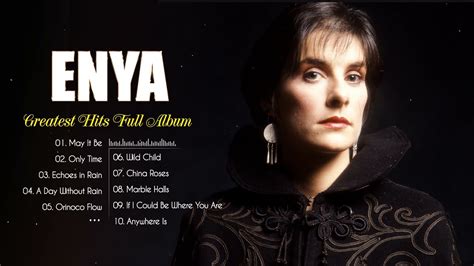 The Very Best Of Enya Songs ♥️ Enya Greatest Hits Full Album ♥️ Enya