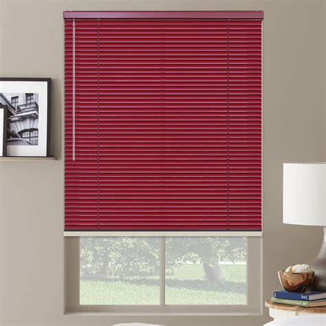 Select 1 Aluminum Blinds From