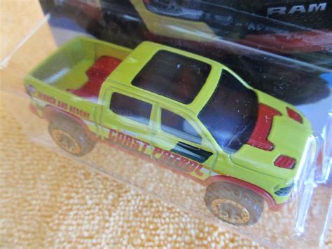 Ram Rebel Hot Wheels T Hunt Rarit T Kaufen Auf Ricardo