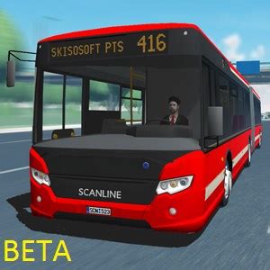 Public Transport Simulator Beta бесплатно скачайте и играйте в