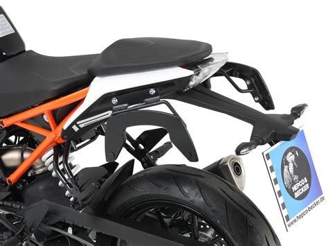 Ktm Duke Panniers Street C Bow Kit By Hepco Becker From