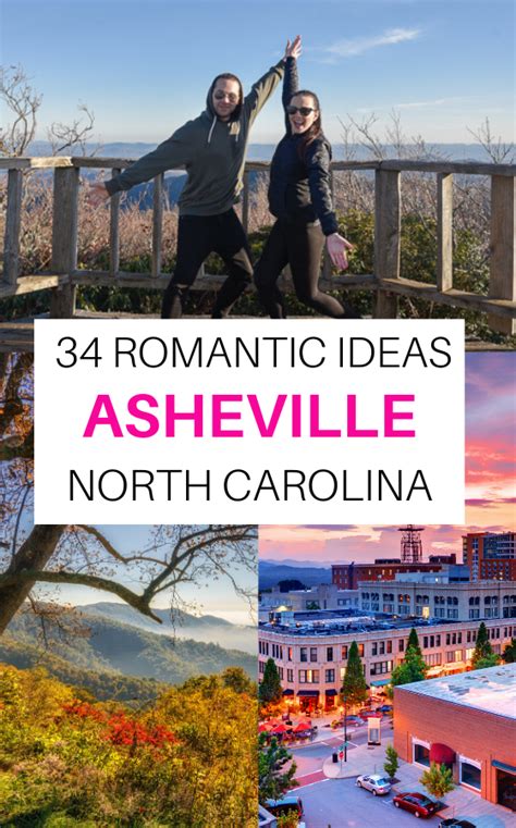 34 Romantic Things To Do In Asheville For Couples Weekend Getaways In The South Romantic